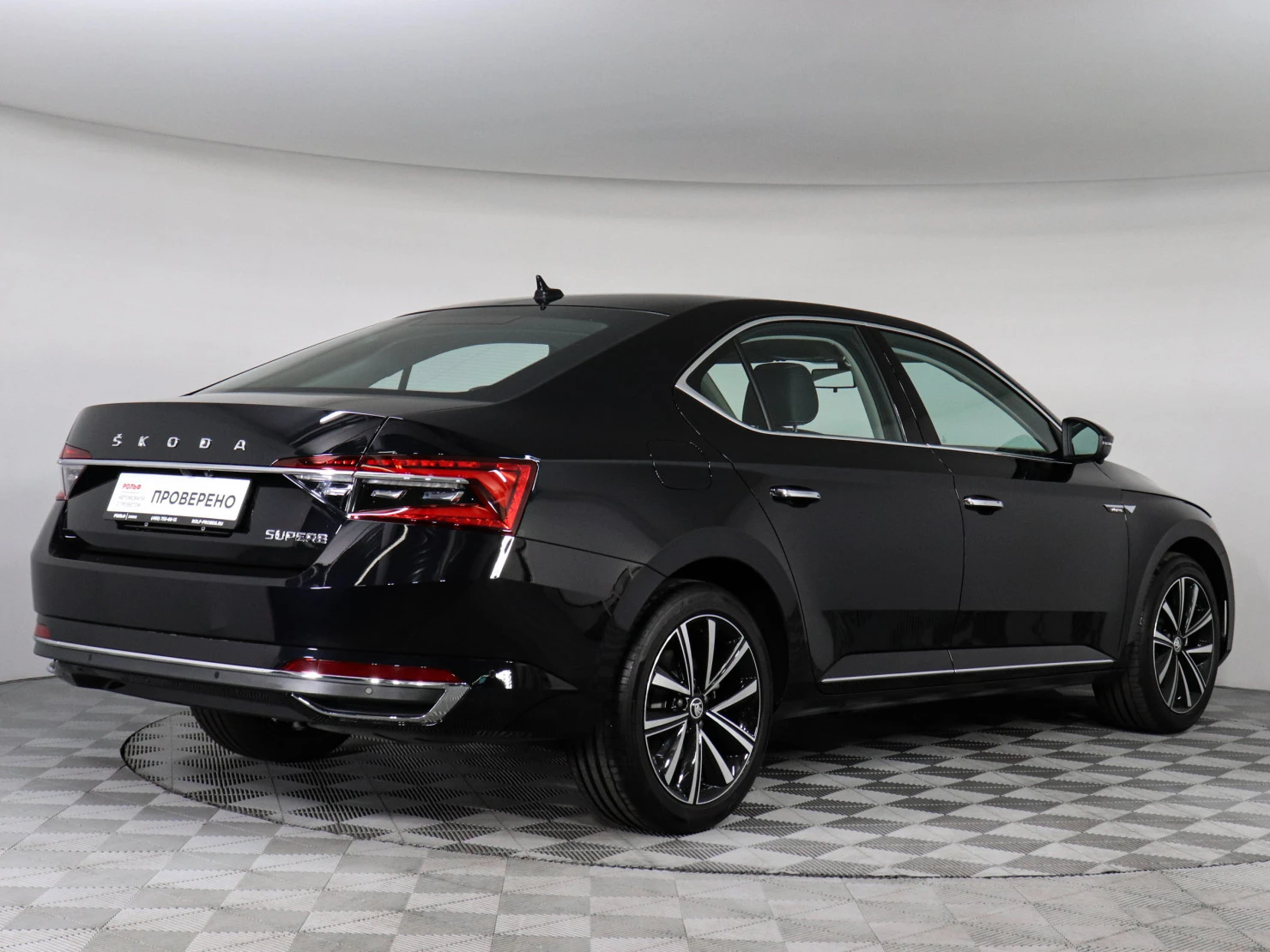 ŠKODA SUPERB, 2025