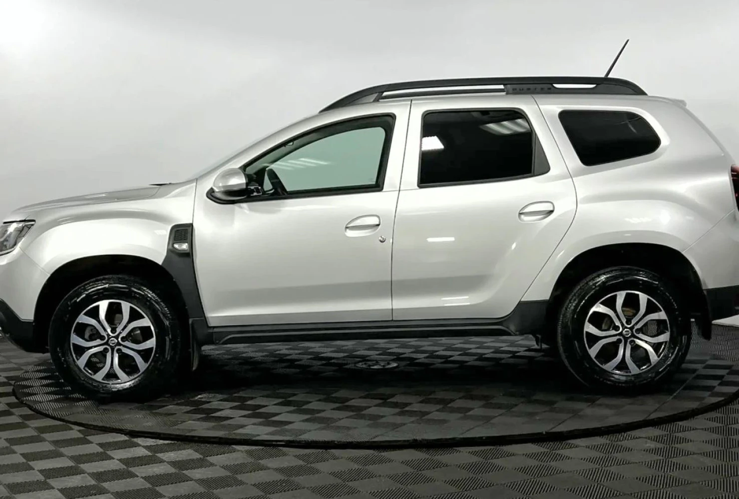 Renault Duster, 2021