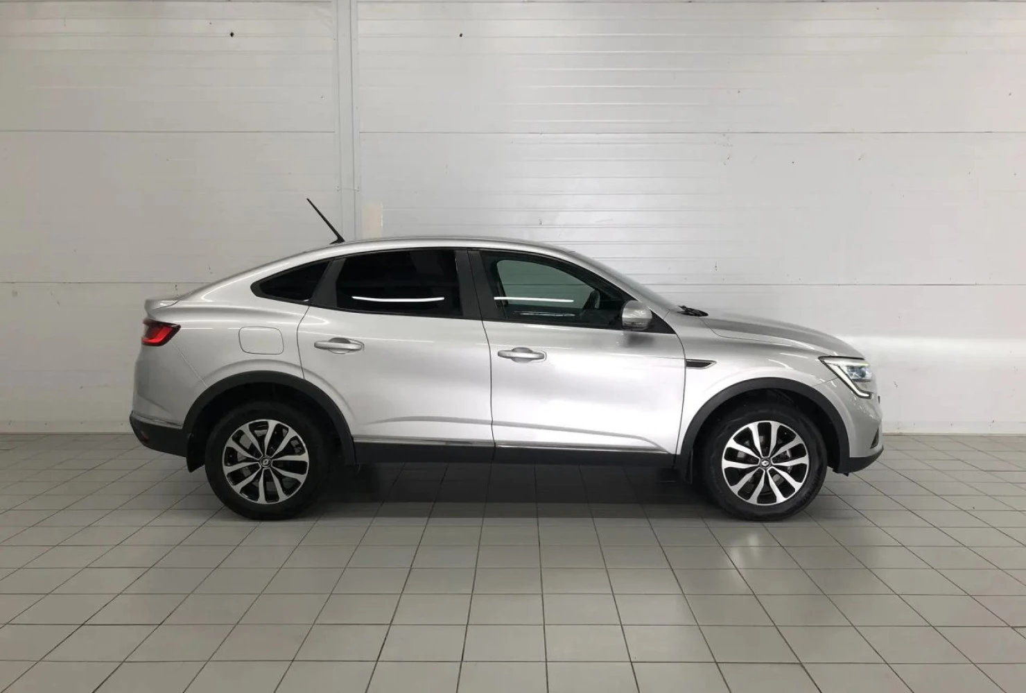 Renault Arkana, 2019