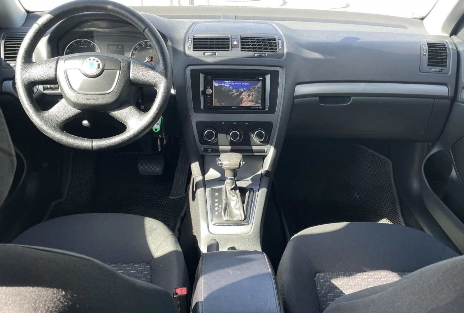 ŠKODA OCTAVIA, 2012