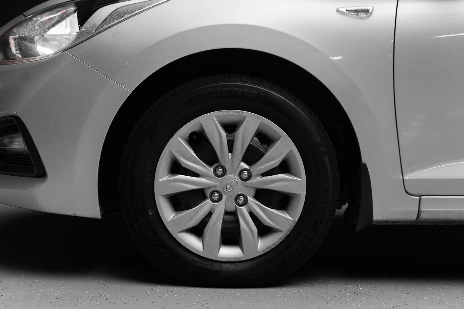 Hyundai Solaris, 2017