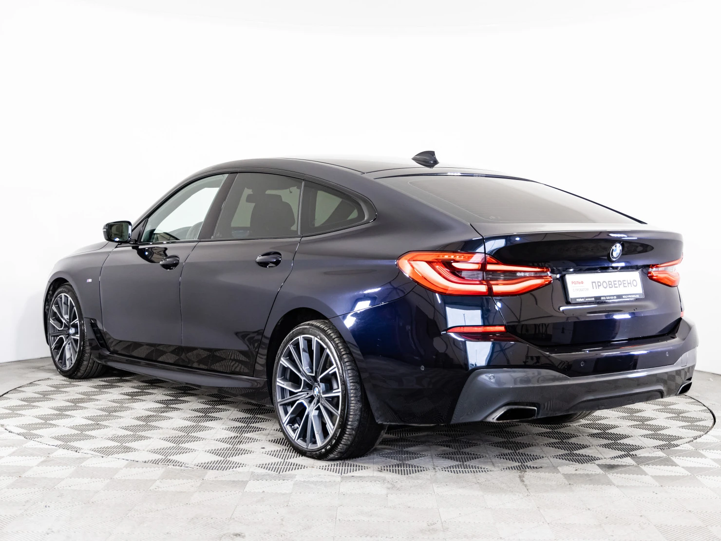 BMW 6 серии, 2020