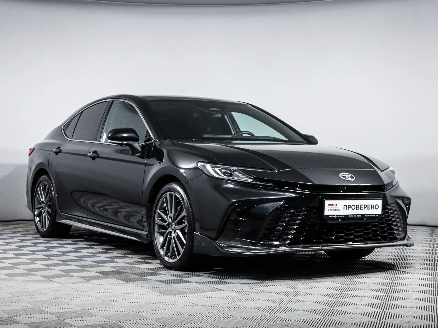 Toyota Camry, 2026