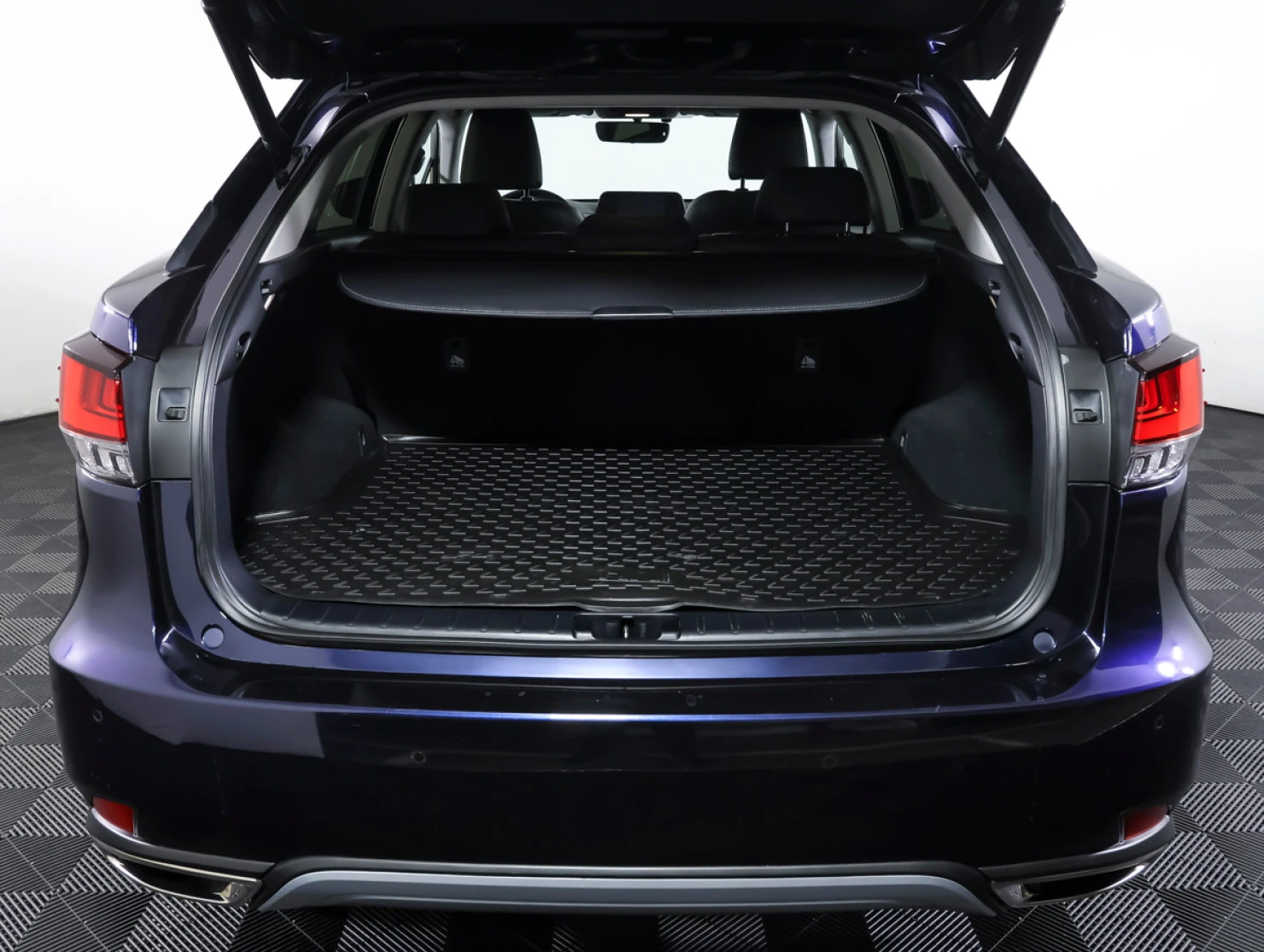 Lexus RX, 2021