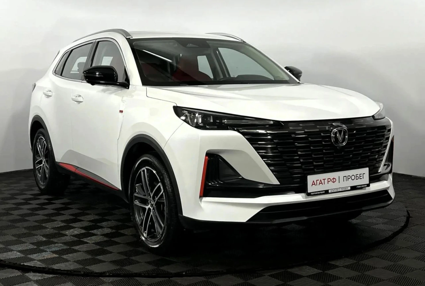 Changan CS55 Plus, 2024