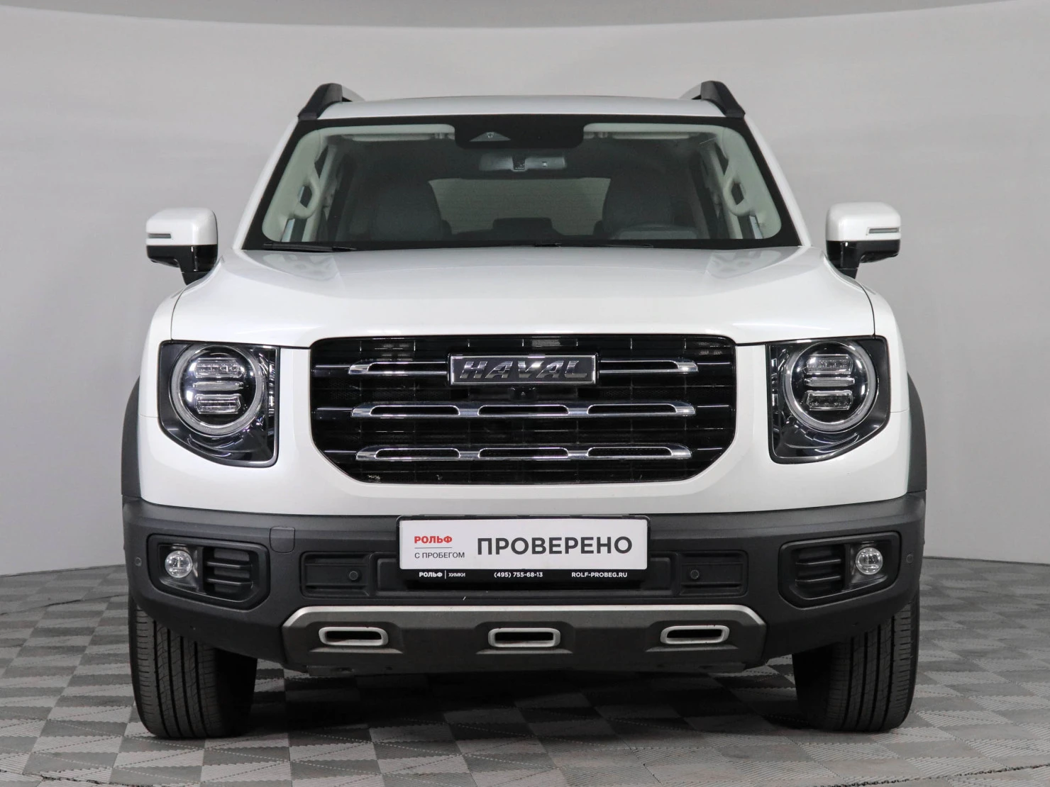 HAVAL Dargo, 2023