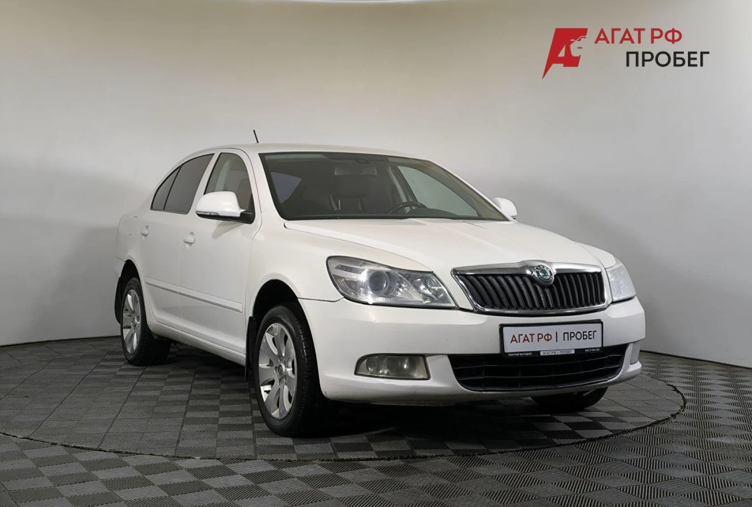 ŠKODA OCTAVIA, 2013