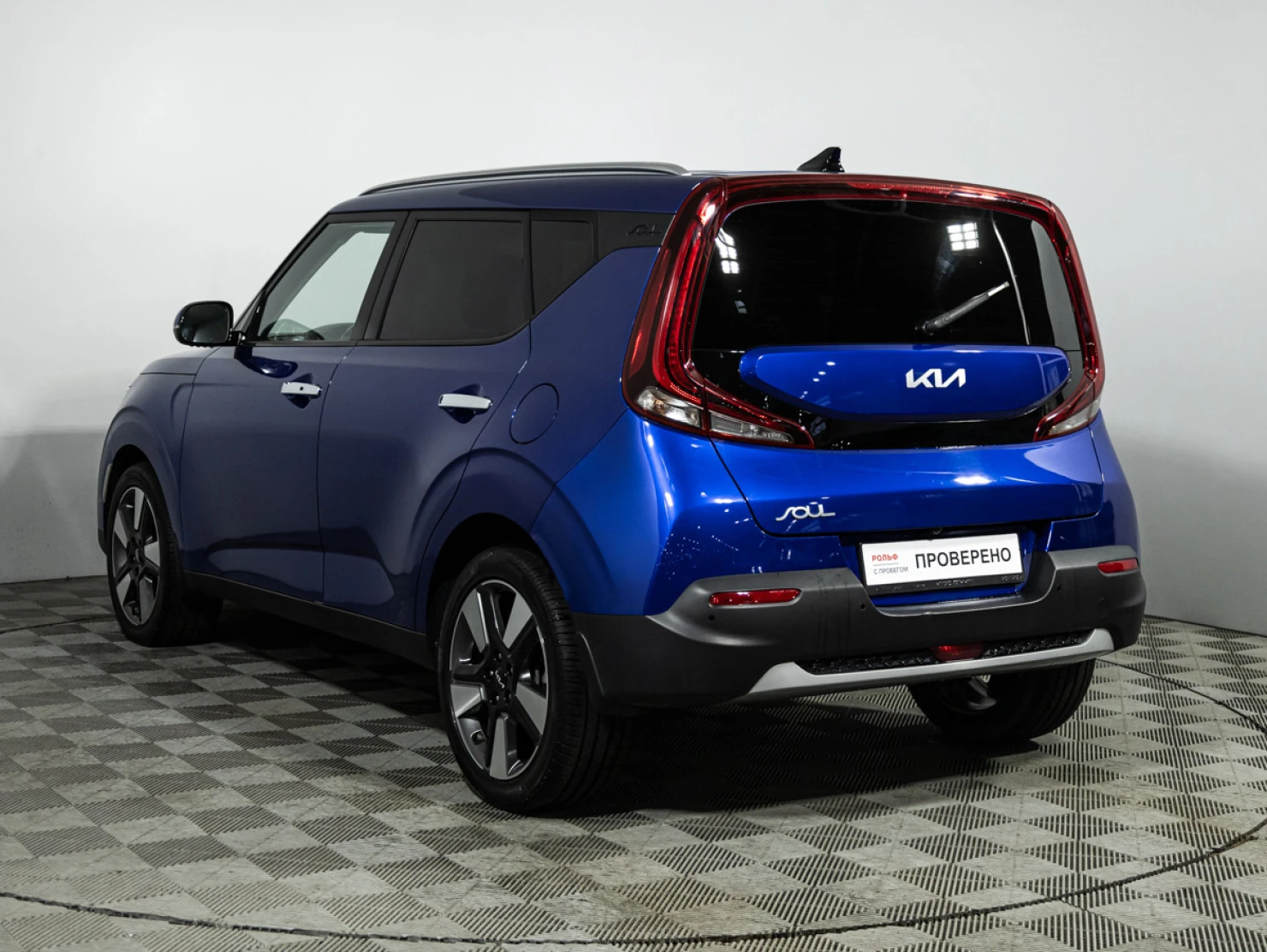 Kia Soul, 2022