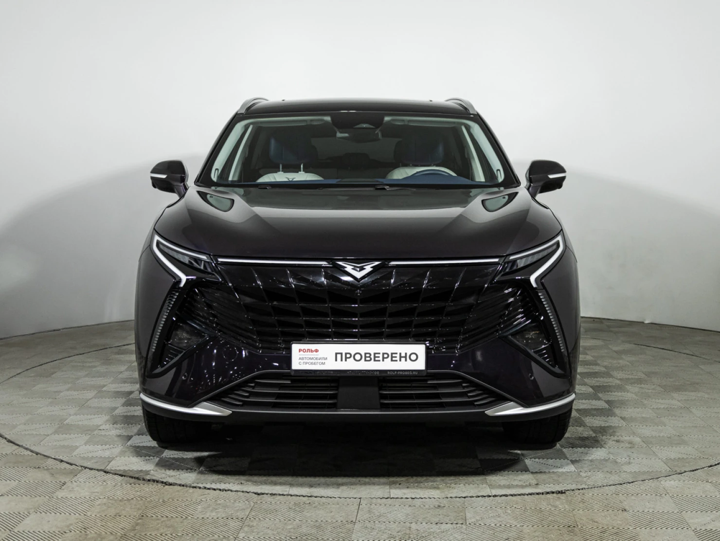KAIYI X7 Kunlun, 2024