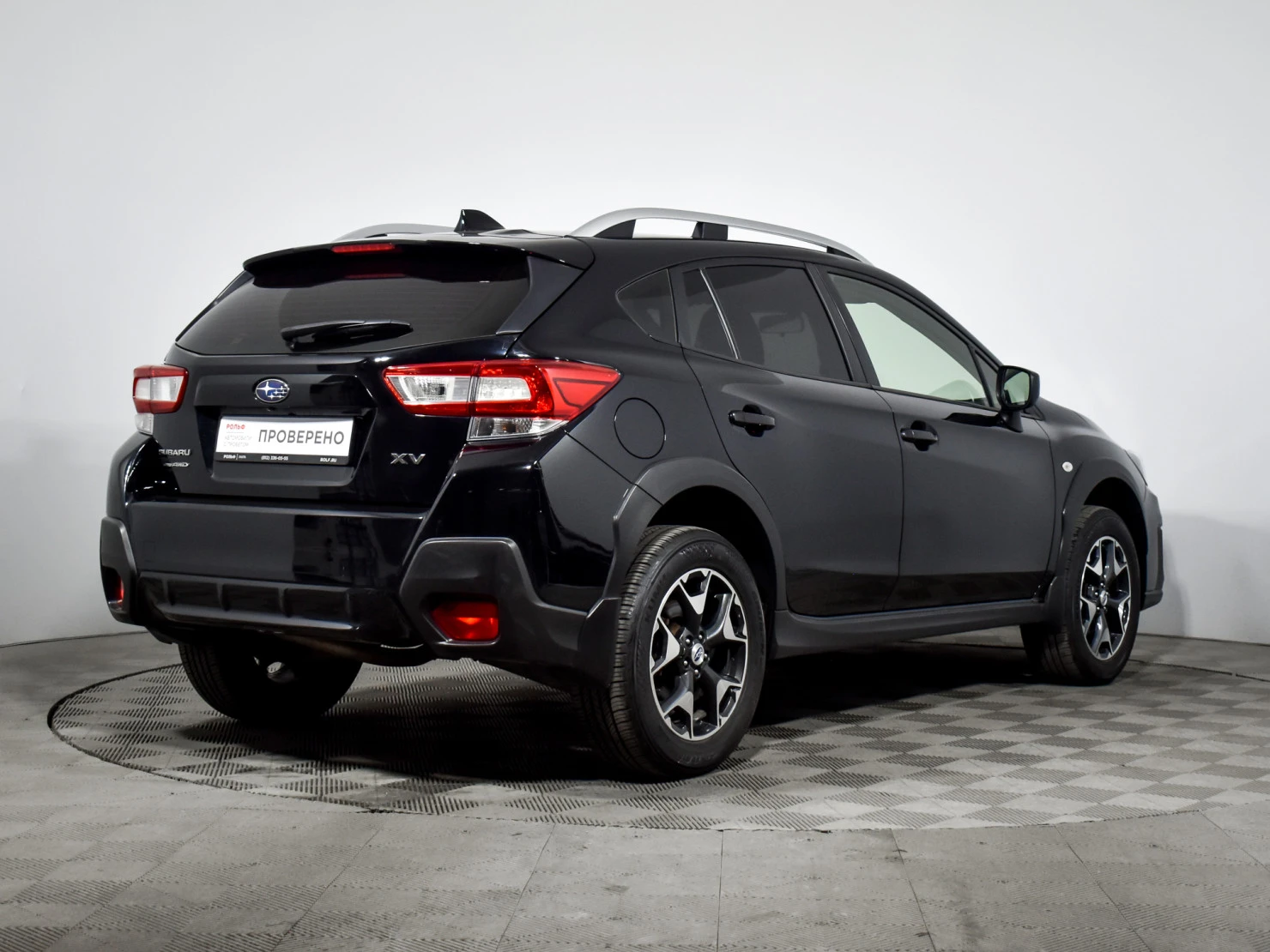 Subaru XV, 2017