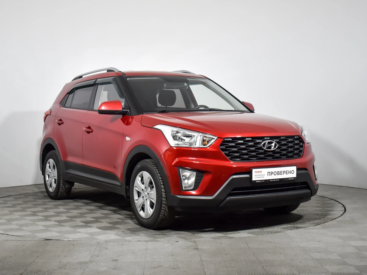 Hyundai Creta, 2020