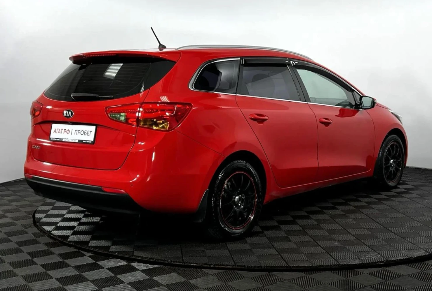 Kia Ceed, 2014