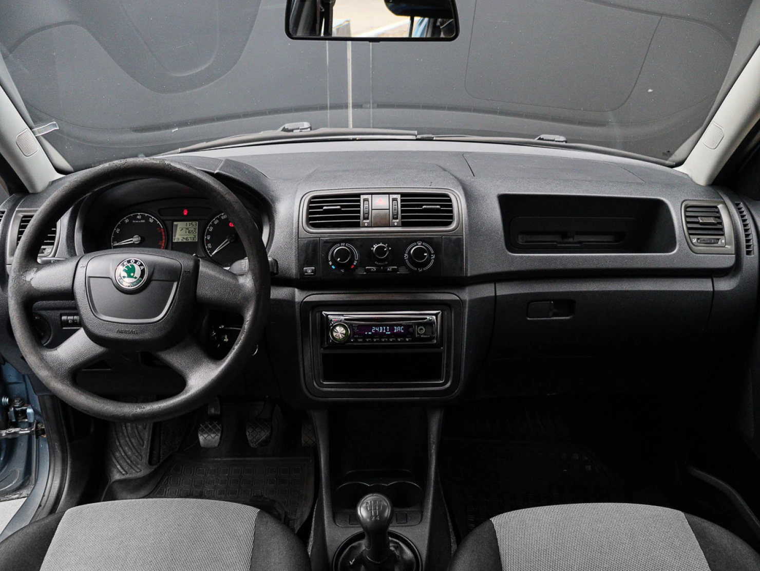 ŠKODA Fabia, 2010