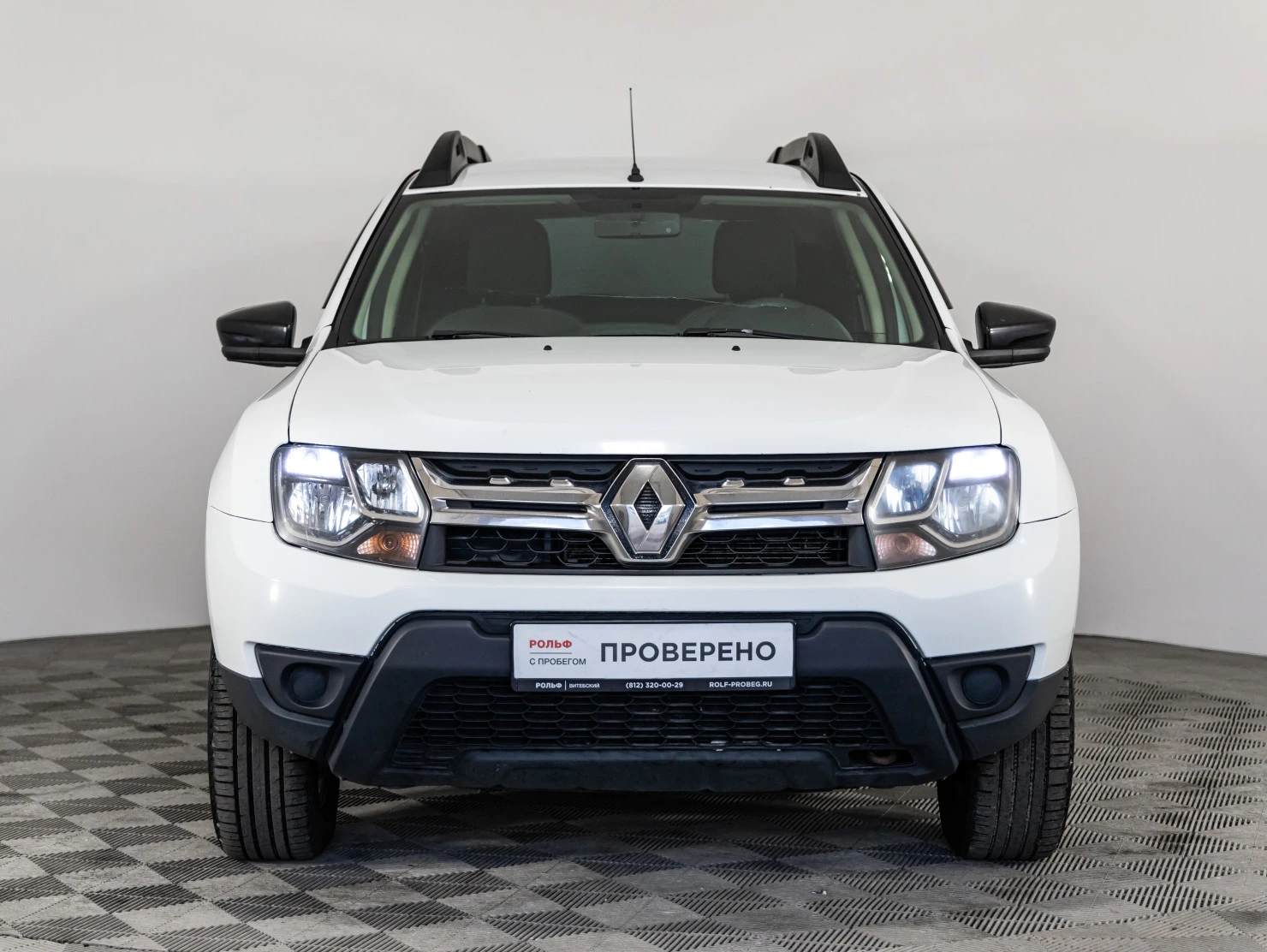 Renault Duster, 2017