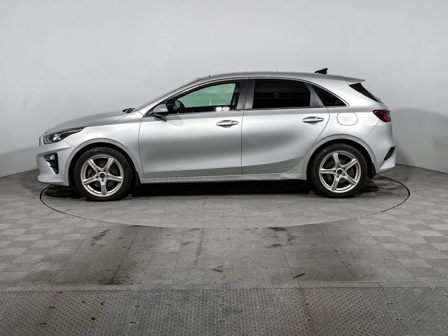 Kia Ceed, 2018
