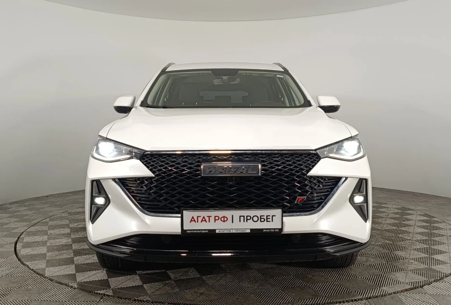 HAVAL F7, 2023