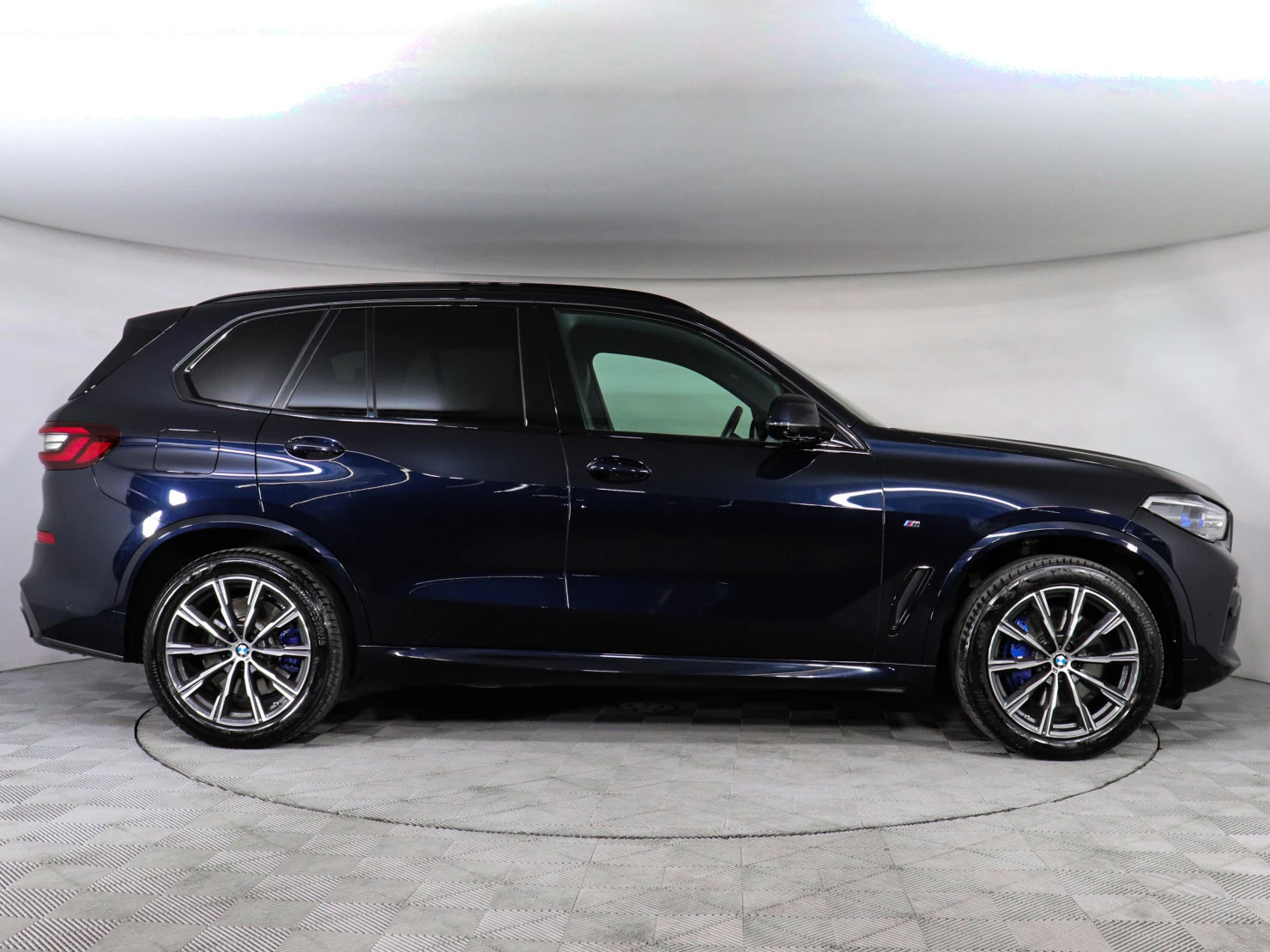 BMW X5, 2021