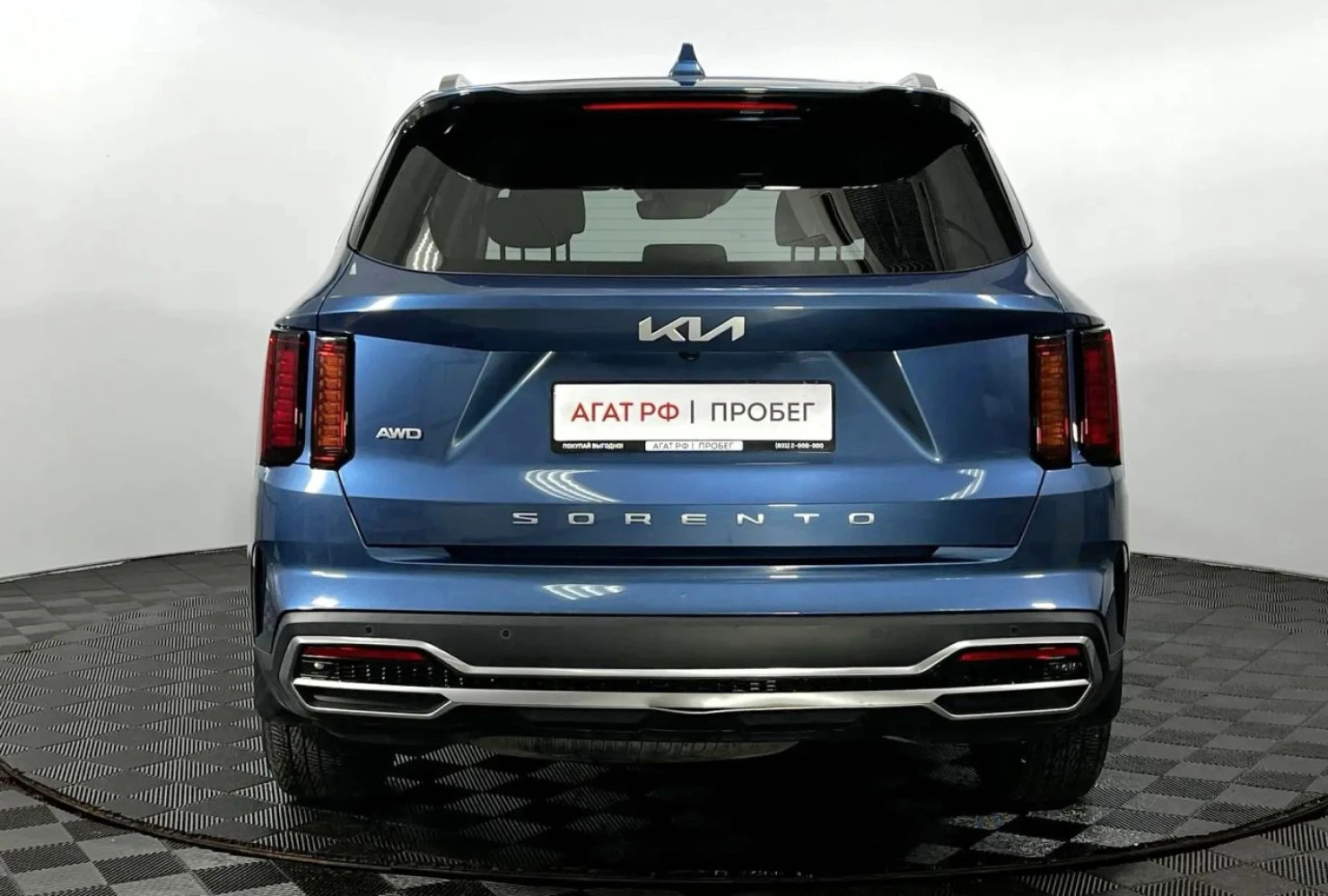 Kia Sorento, 2022