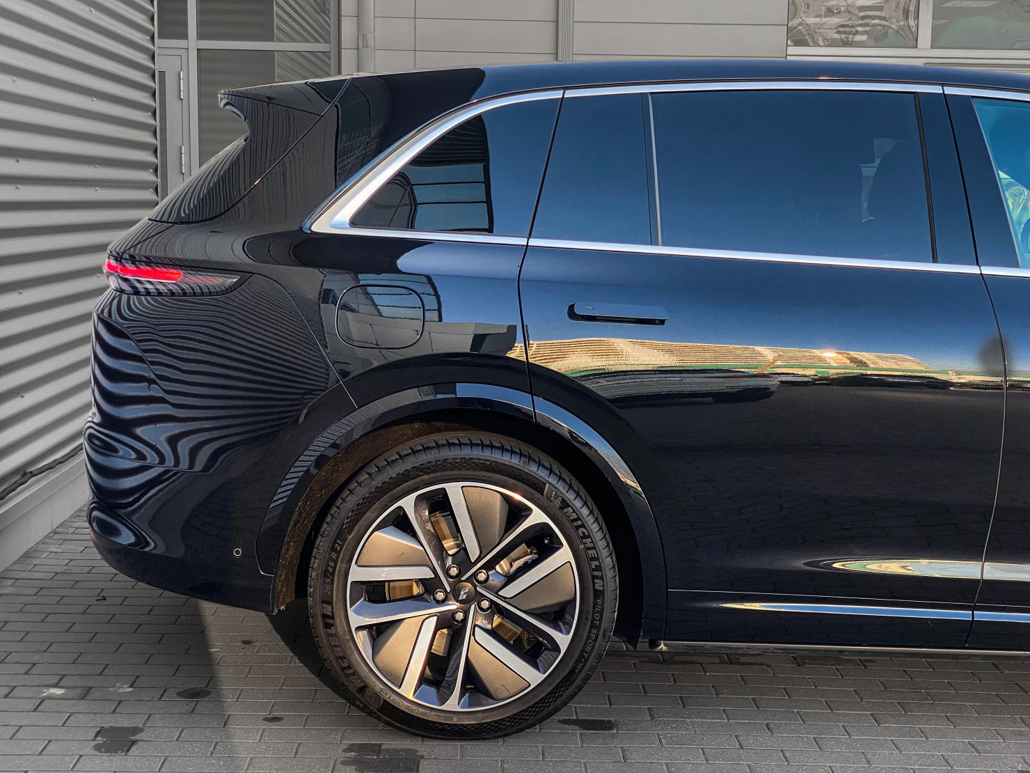 Li Auto (Lixiang) L7, 2023