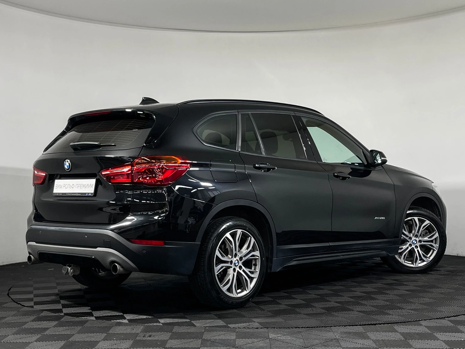 BMW X1, 2017
