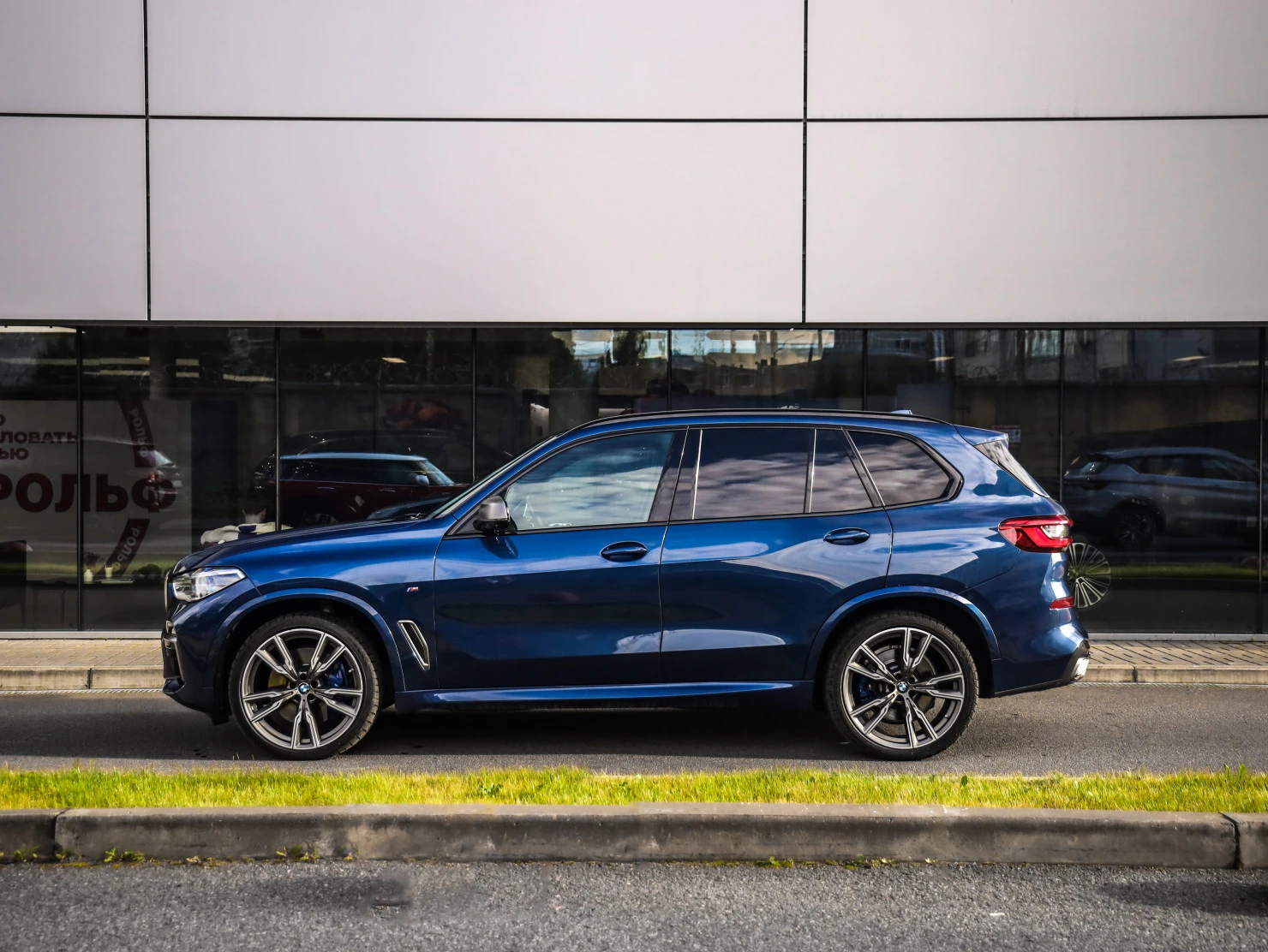 BMW X5, 2019