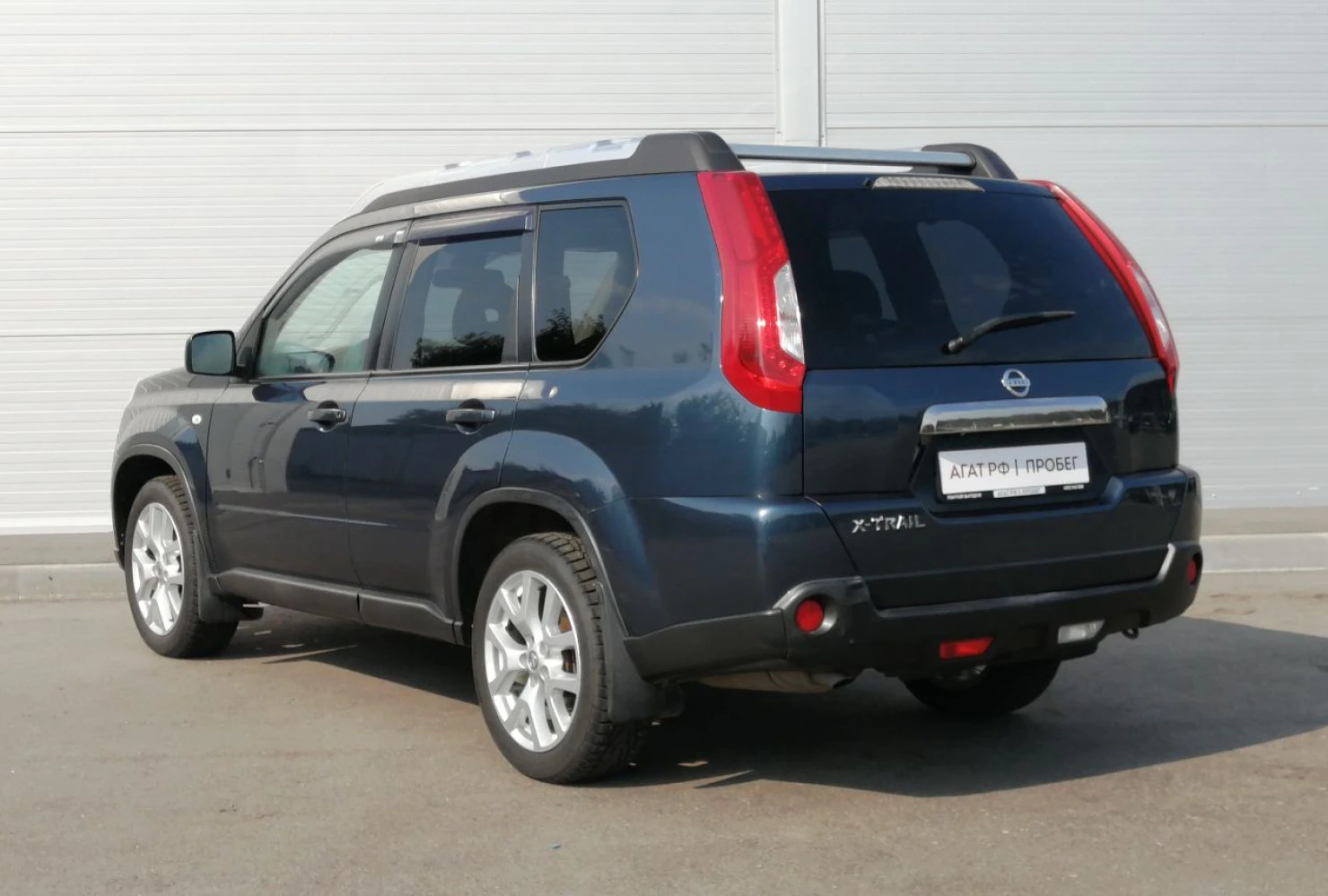 Nissan X-Trail, 2011
