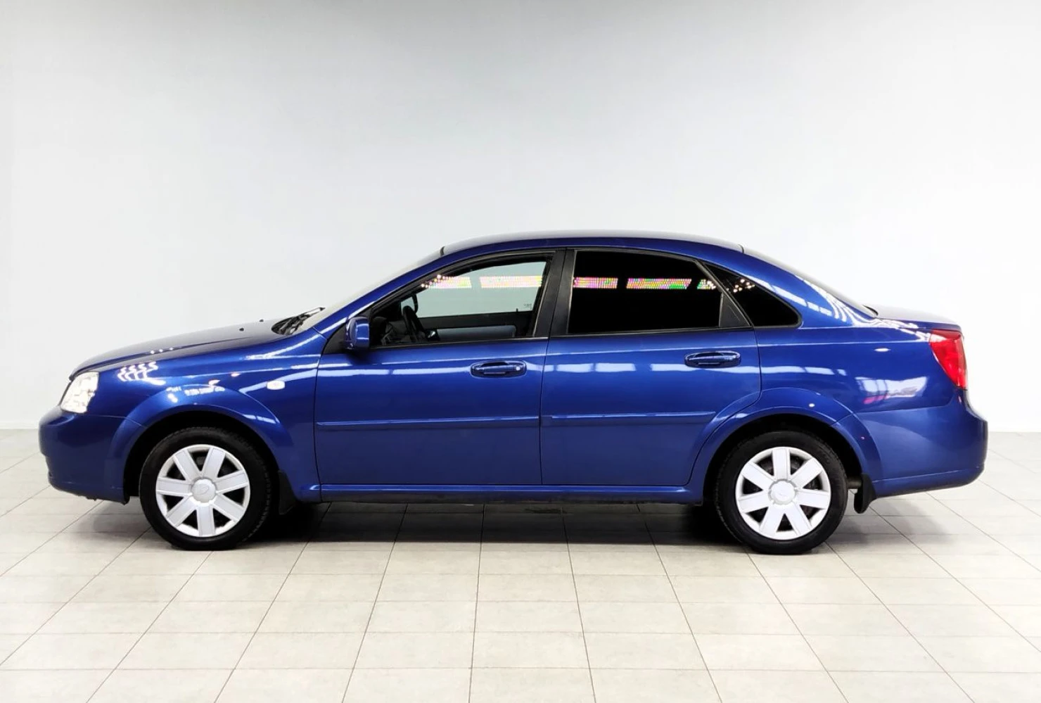 Chevrolet Lacetti, 2012