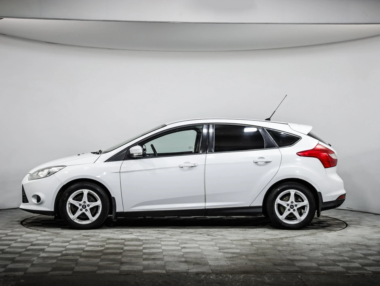 Ford Focus, 2013