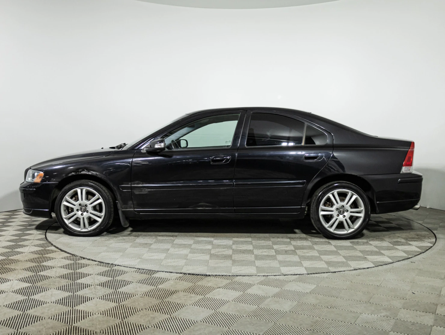 Volvo S60, 2007