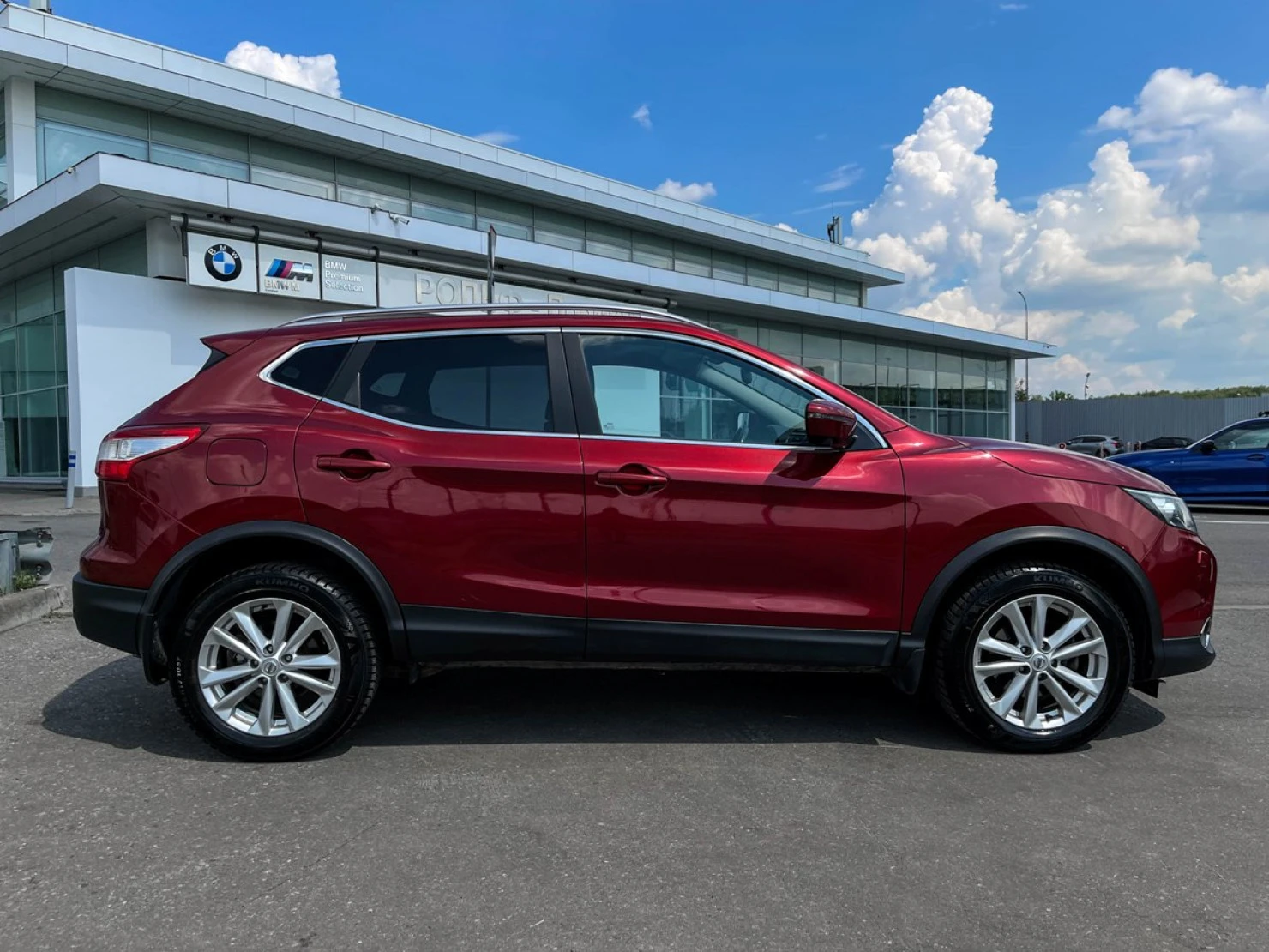 Nissan Qashqai, 2018