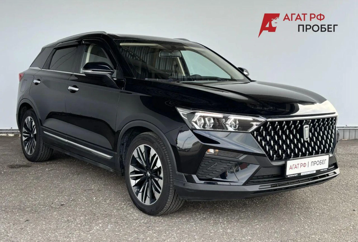 FAW Bestune T77, 2023