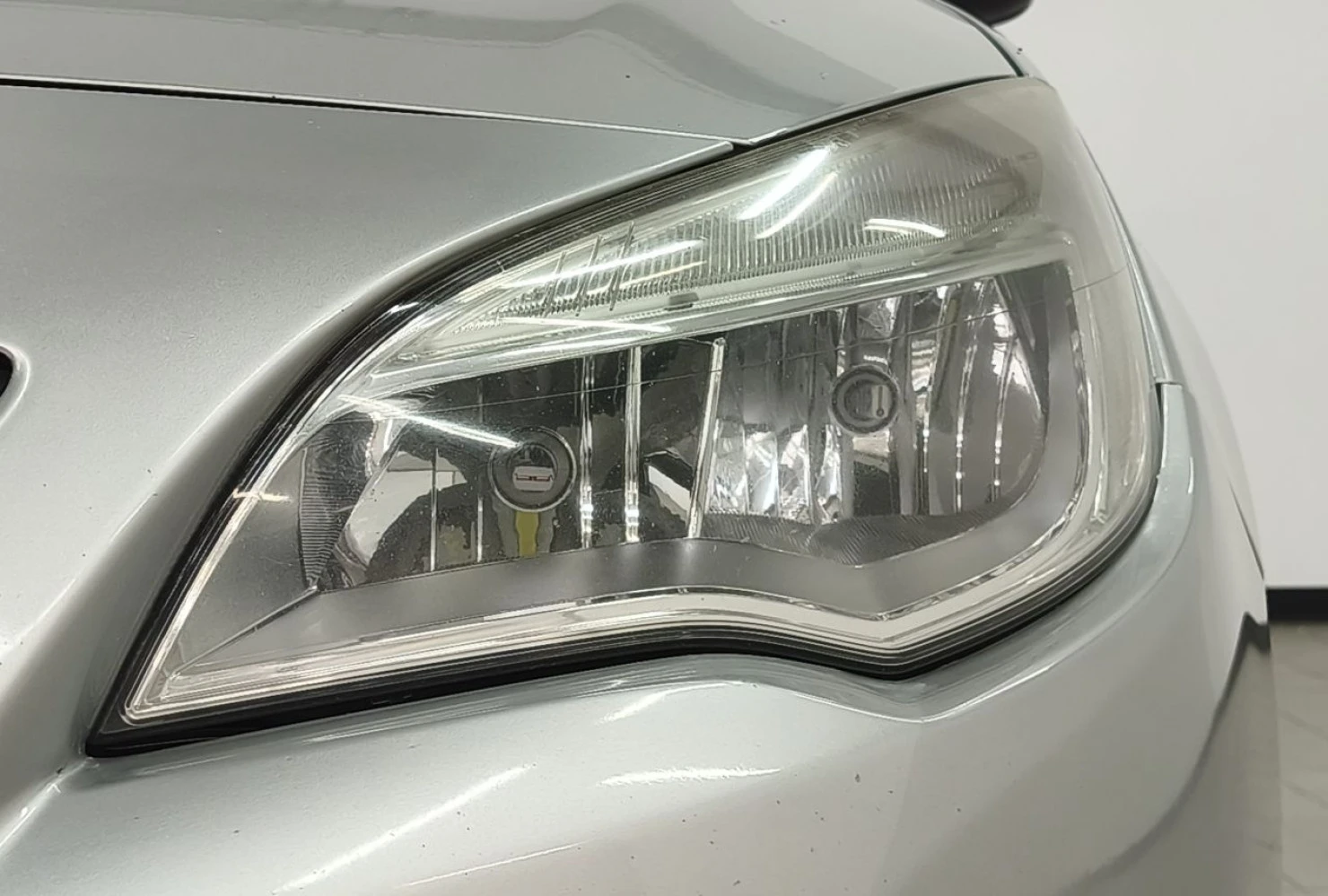 Opel Astra, 2012