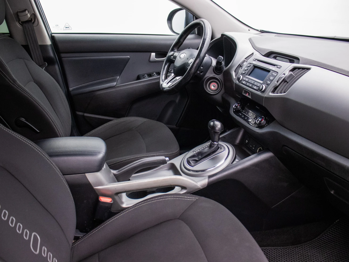 Kia Sportage, 2015