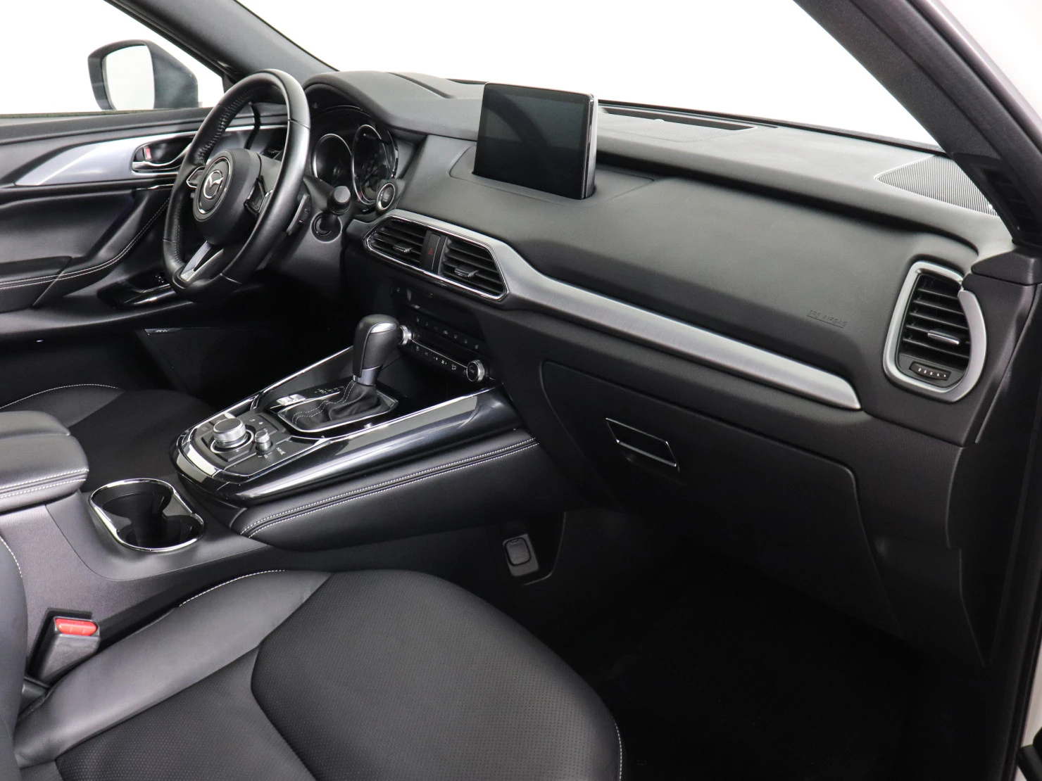Mazda CX-9, 2021