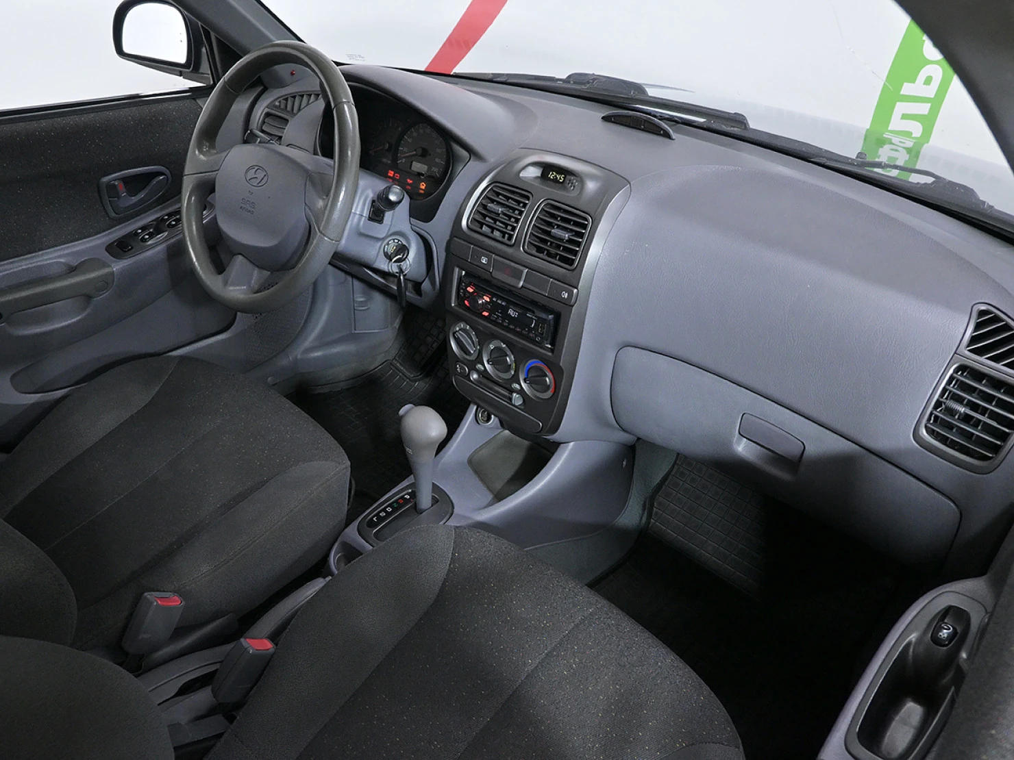 Hyundai Accent, 2009
