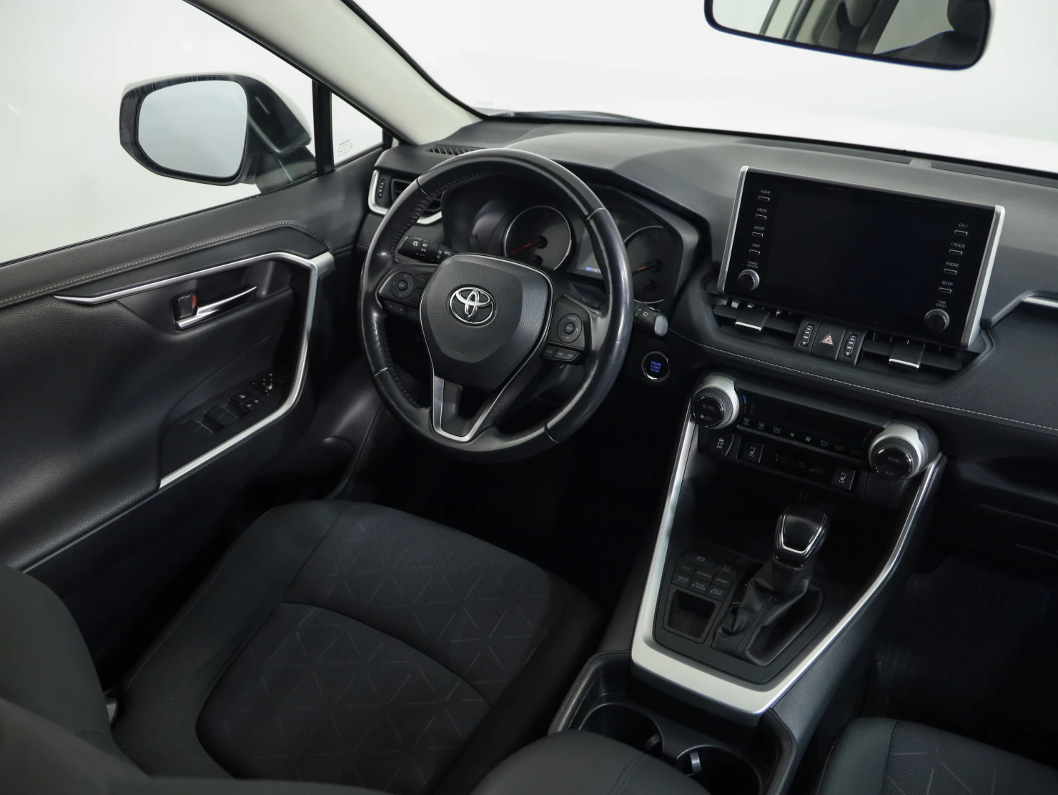 Toyota RAV4, 2019