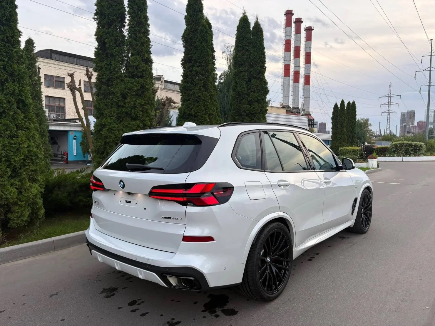 BMW X5, 2025