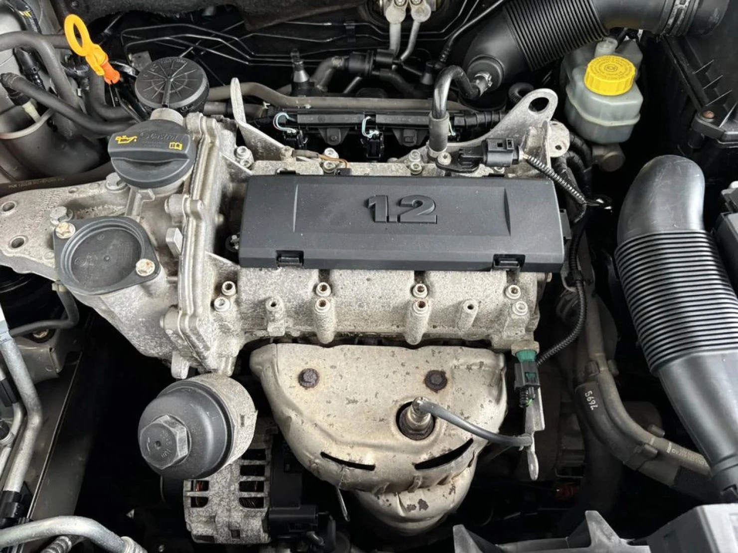 ŠKODA Fabia, 2010
