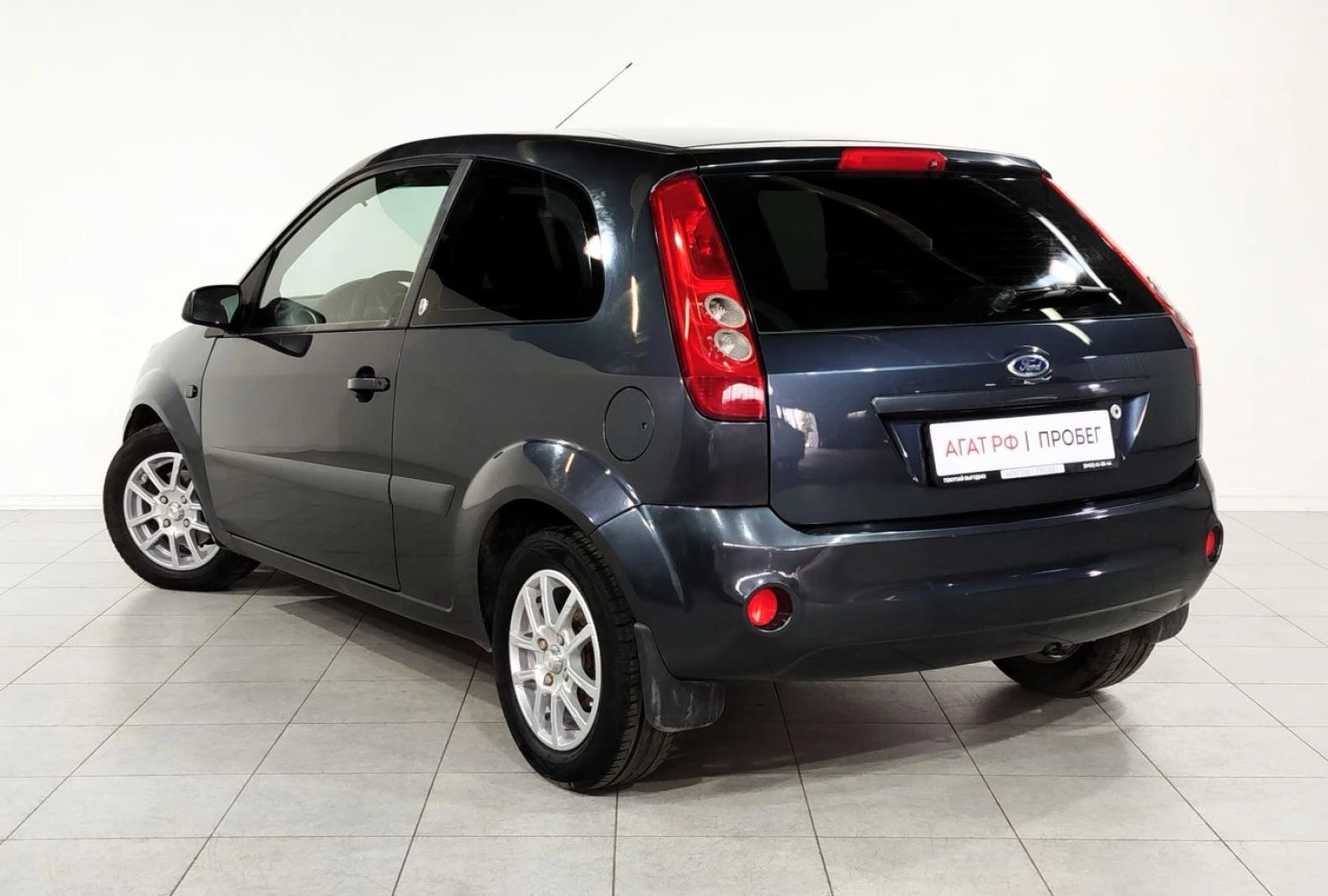Ford FIESTA, 2008
