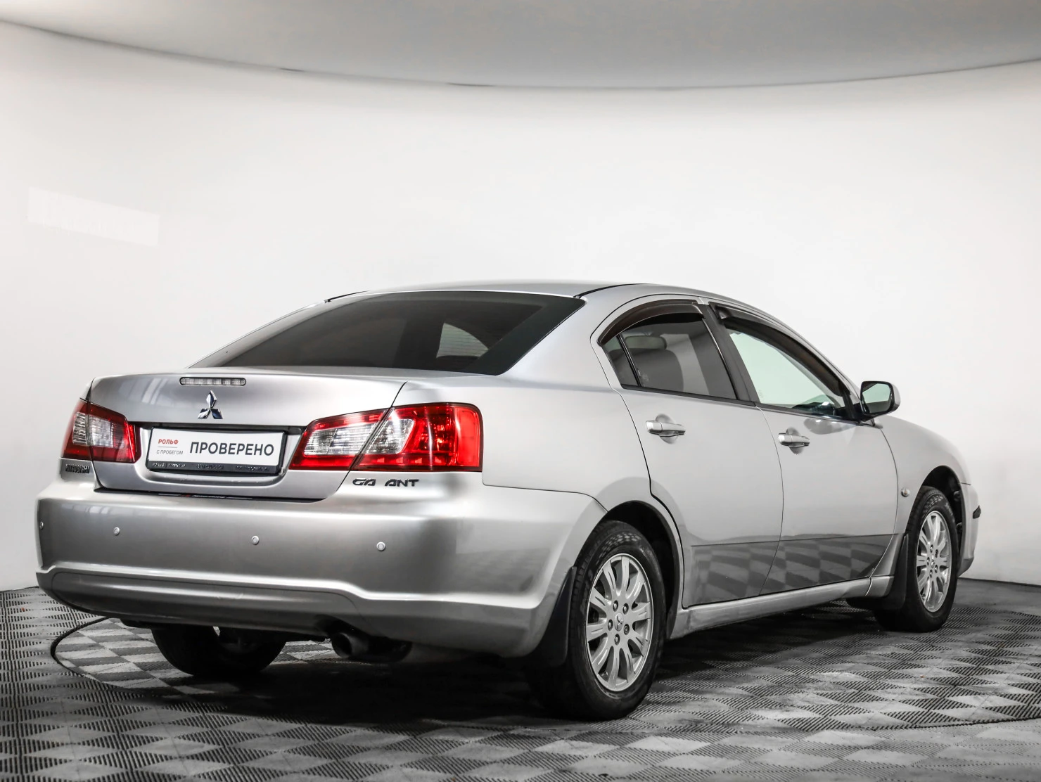 Mitsubishi Galant, 2008