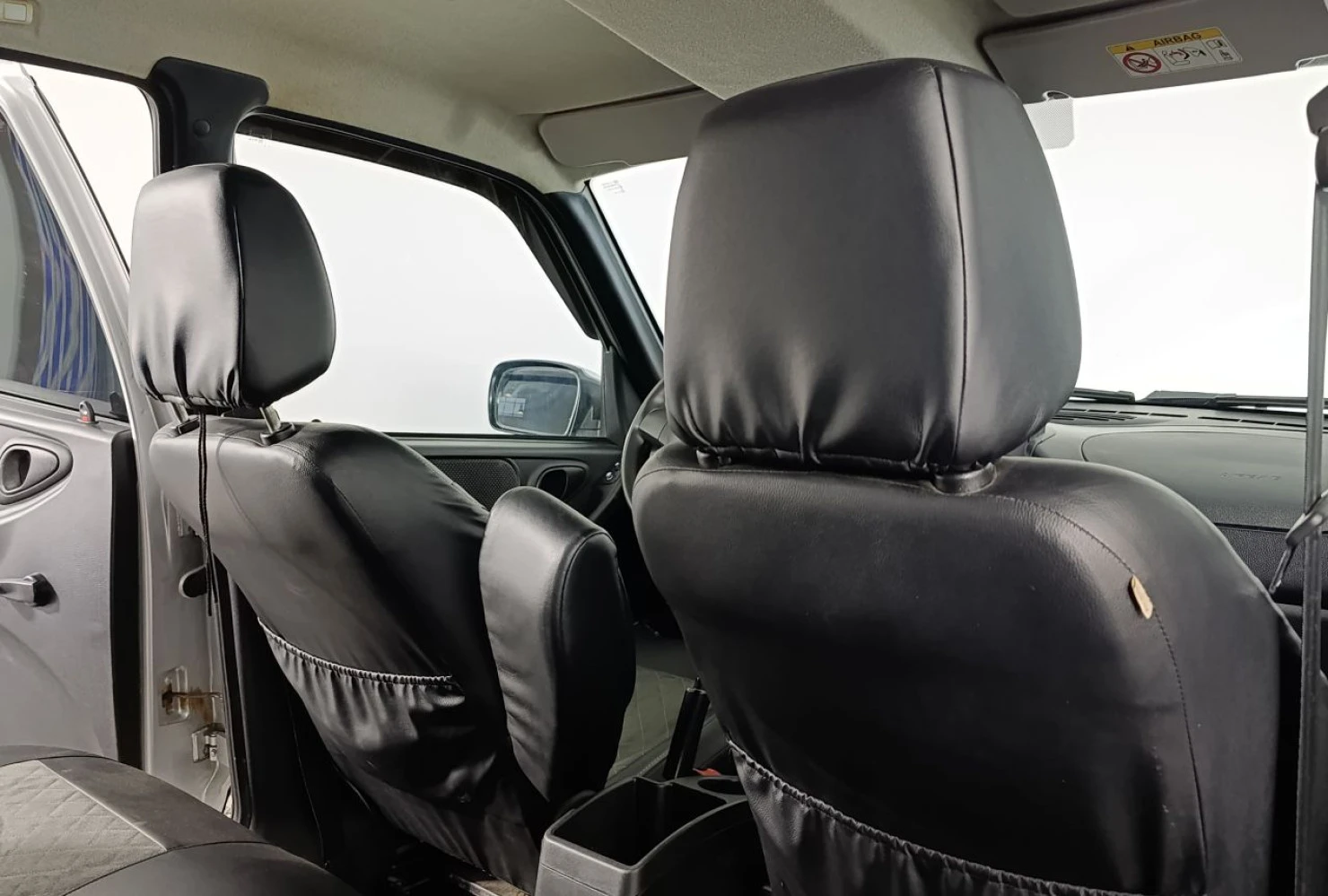LADA (ВАЗ) Niva Travel, 2021