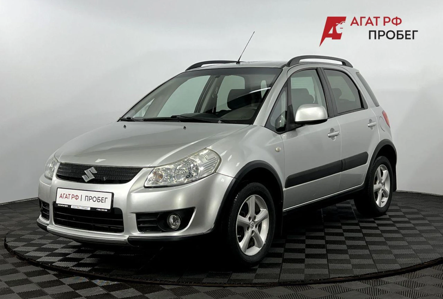 Suzuki SX4, 2009