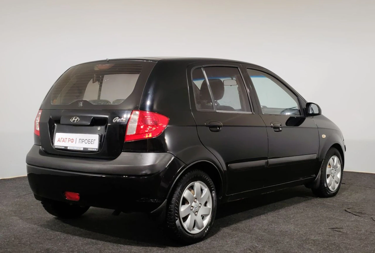 Hyundai Getz, 2007