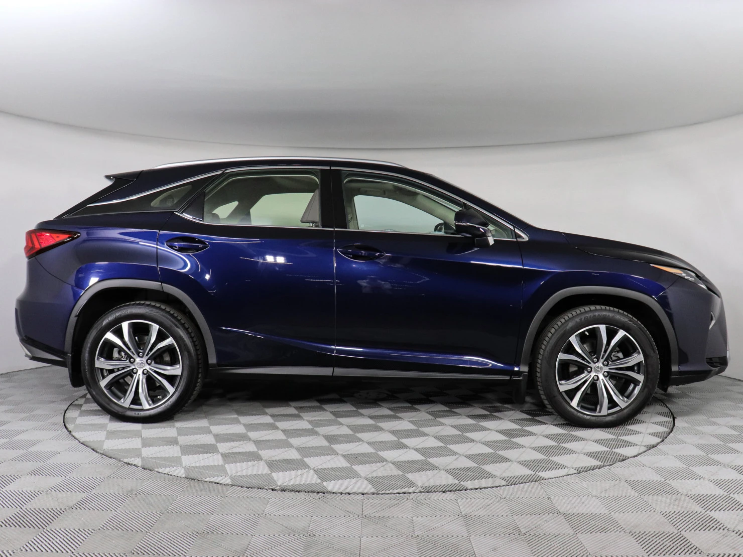 Lexus RX, 2017