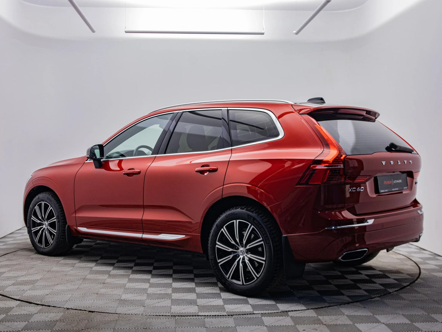Volvo XC60, 2018