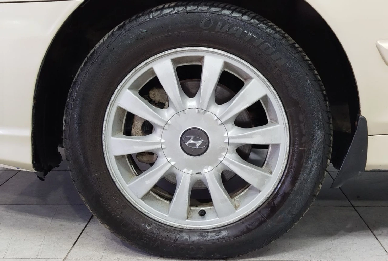 Hyundai Sonata, 2006