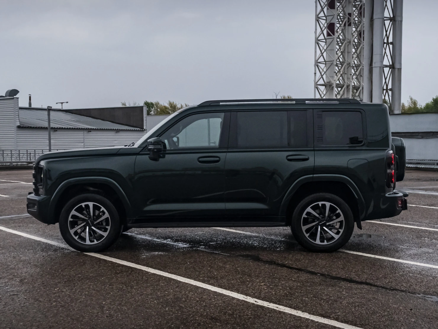 HAVAL H9, 2024
