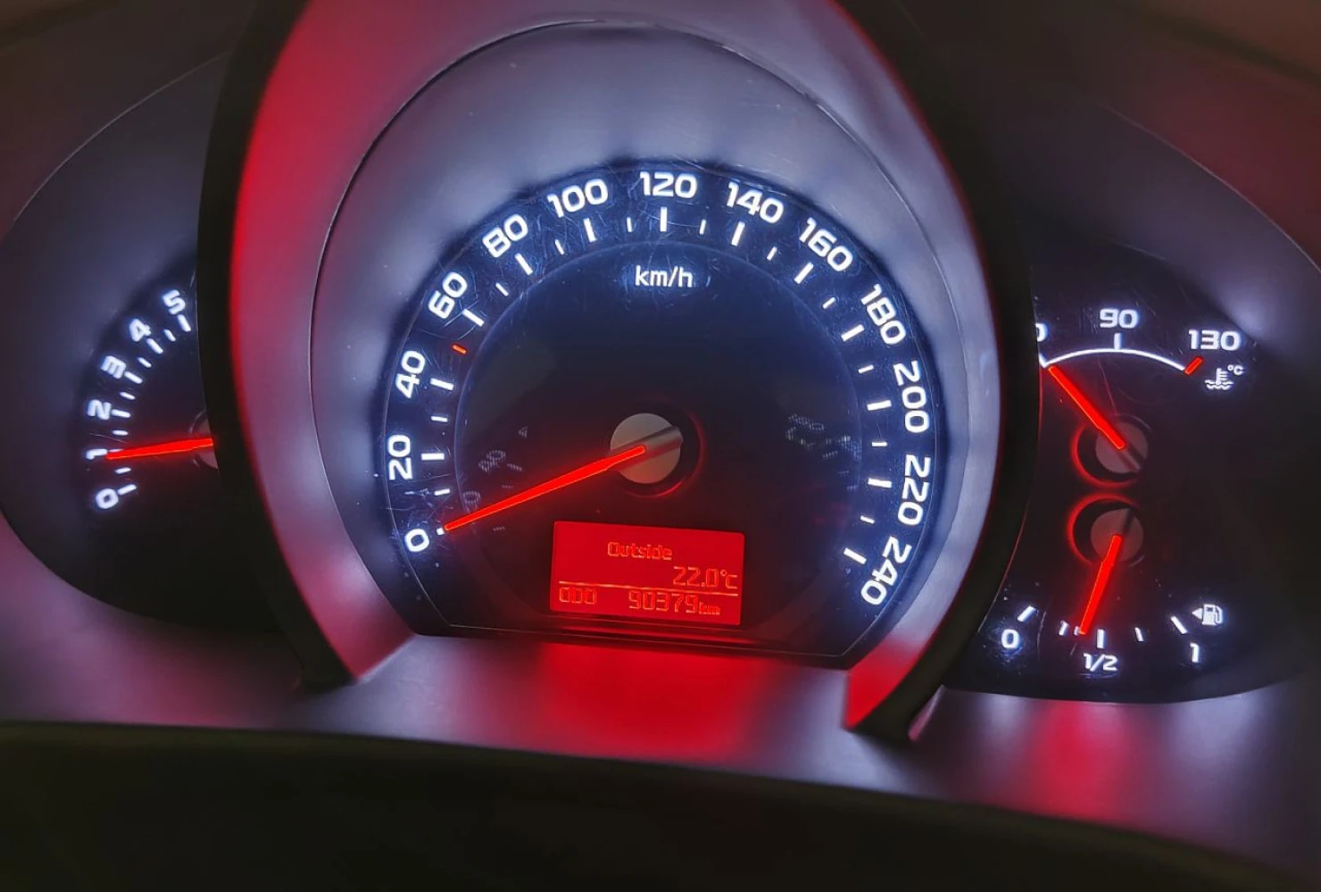 Kia Sportage, 2015