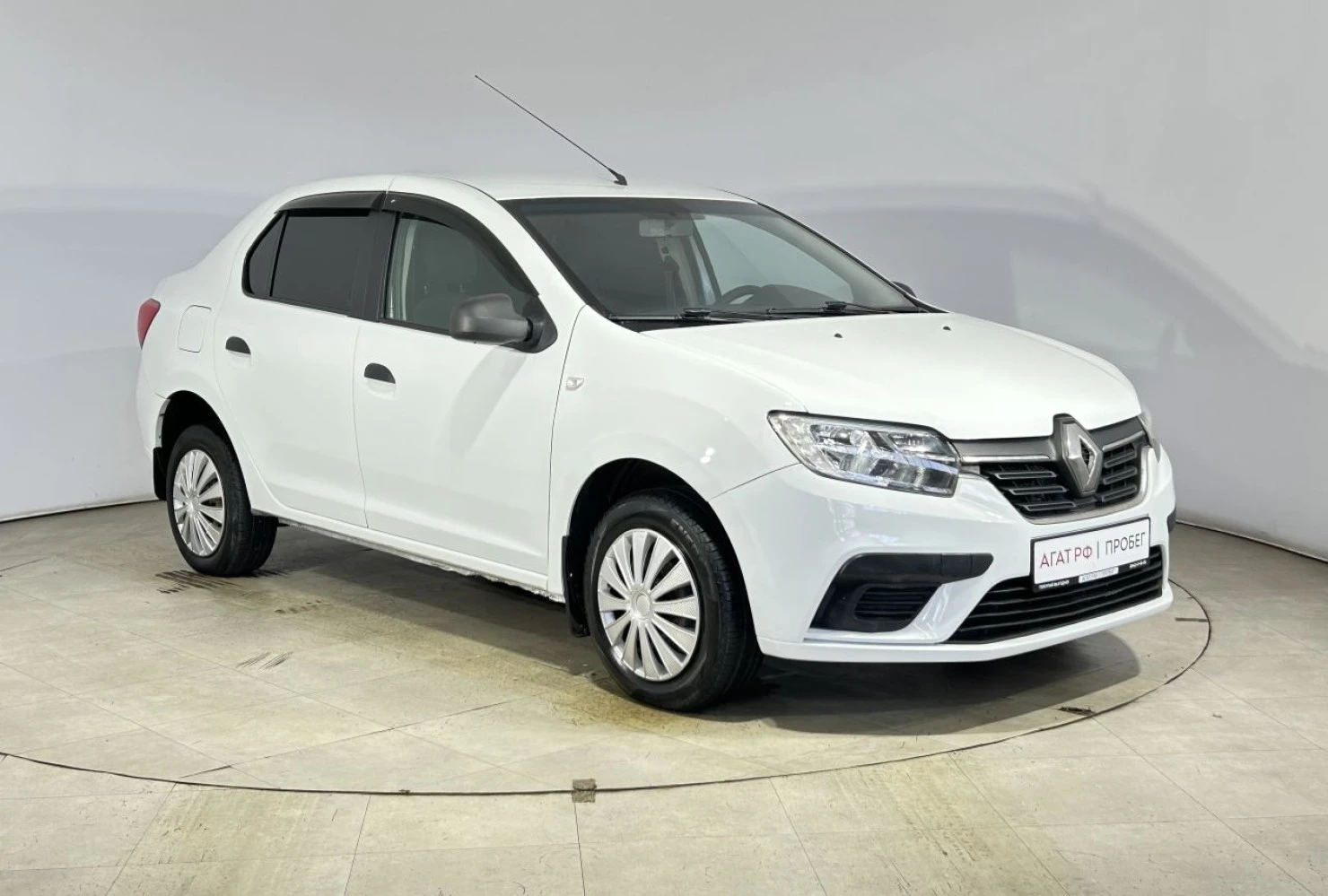 Renault Logan, 2019