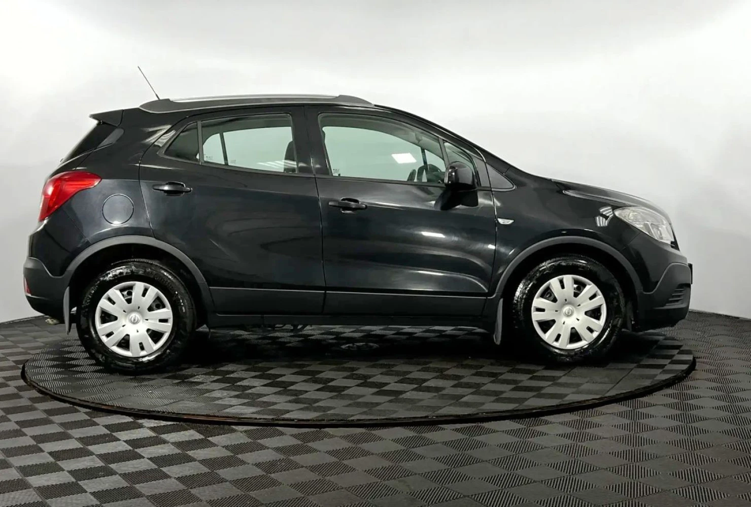 Opel Mokka, 2014